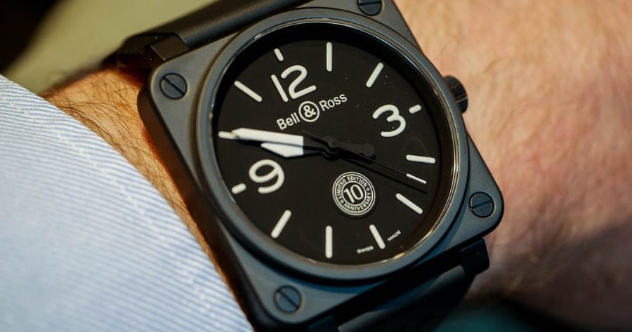 Watch Bell and Ross