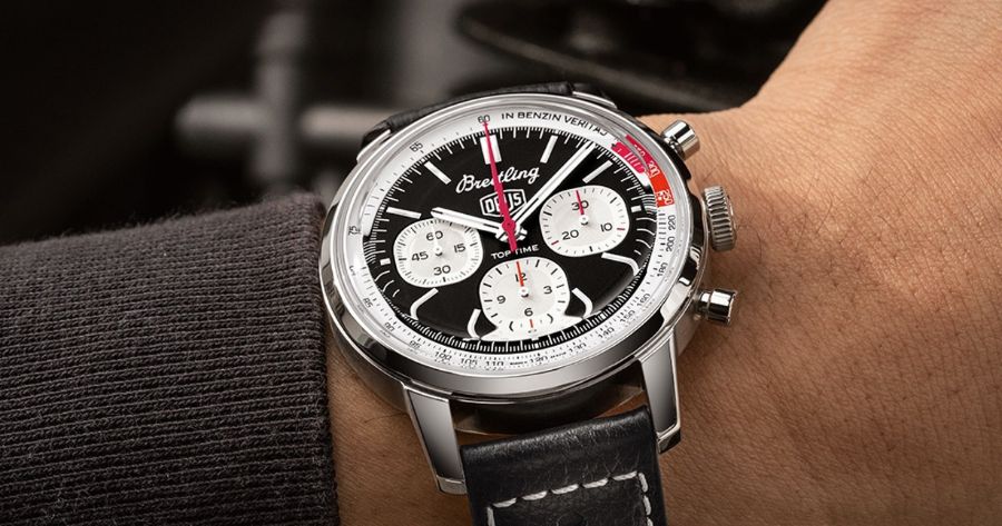 Watch Breitling