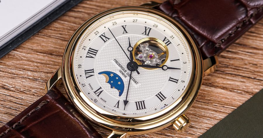 Watch Frederique Constant