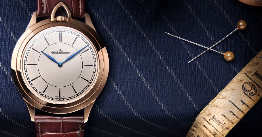 Watch Jaeger LeCoultre