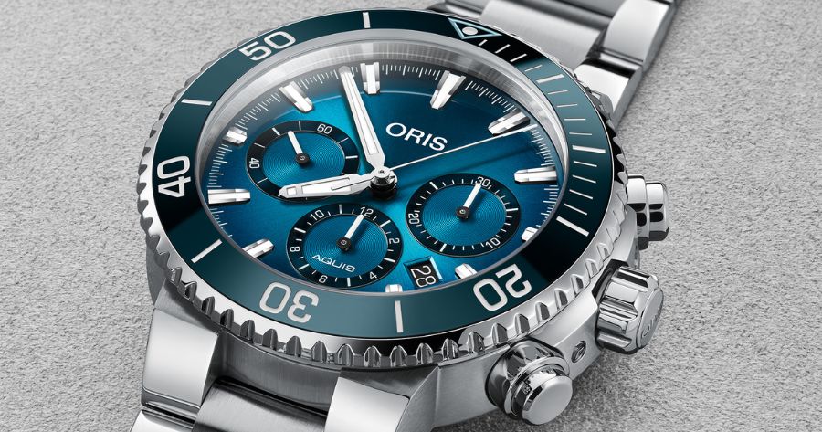 Watch Oris