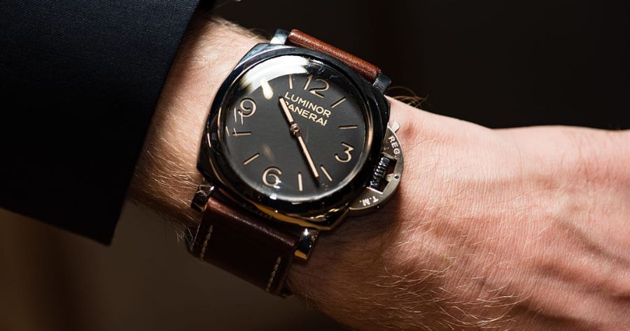 Watch Panerai