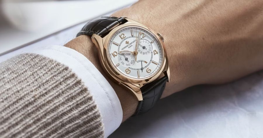 Watch Vacheron Constantin