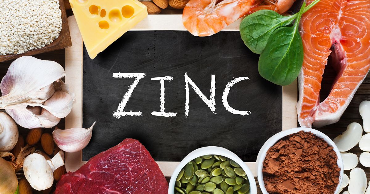 แร่ธาตุสังกะสี (Zinc) ช่วยอะไร? ต่อการเติบโตและสุขภาพที่ดี