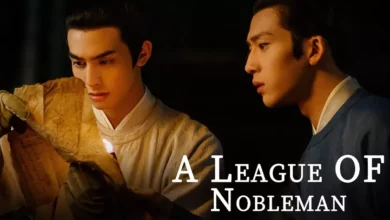 รีวิว ยอดบุรุษพลิกคดี A League of Nobleman