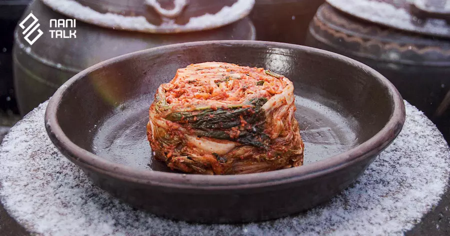 วาไรตี้เกาหลีทําอาหาร A Nation of Kimchi
