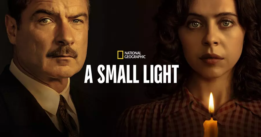 ซีรีส์ฝรั่งน่าดู A Small Light