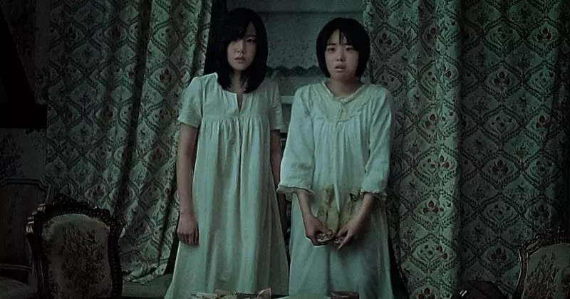 หนังผีเกาหลี A Tale of Two Sisters