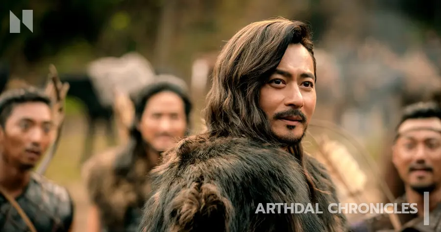 Arthdal Chronicles (2019)