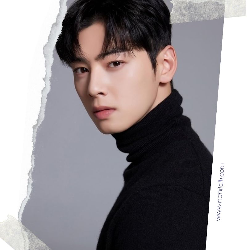 พระเอกเกาหลียอดนิยม ชา อึนวู (Cha Eun Woo)