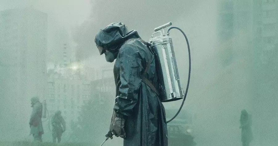 ซีรีส์ HBO GO ปี 2023 เรื่อง Chernobyl