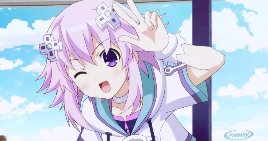 อนิเมะโลลิ (Lolli) เรื่อง Choujigen Game Neptune The Animation