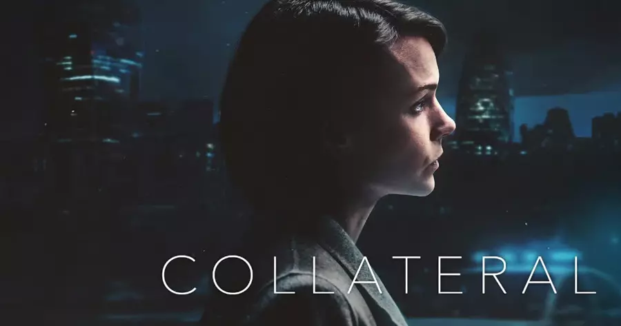 ซีรีส์สืบสวน บน NETFLIX เรื่อง Collateral