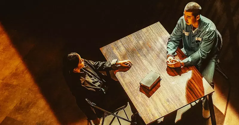 ซีรีส์สืบสวนเกาหลี เรื่อง Crime Puzzle พากย์ไทย #24 ซีรีส์สืบสวนเกาหลี เรื่อง Crime Puzzle พากย์ไทย