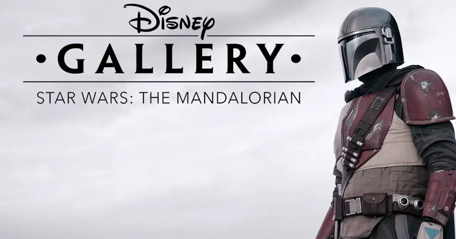 ซีรีส์ Disney+ Hotstar ปี 2024 เรื่อง Disney Gallery Star Wars The Mandalorian
