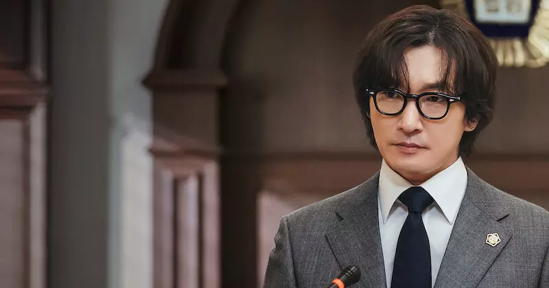 ซีรีส์เกาหลีน่าดู ปี 2024/2567 เรื่อง Divorce Attorney Shin ทนายหย่ารัก คดีหย่าร้าง 
