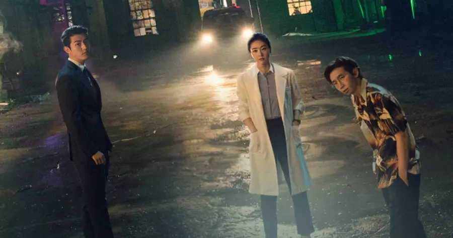 ซีรีส์เกาหลีเกี่ยวกับหมอ เรื่อง Doctor Detective สืบลับหมอระบาด