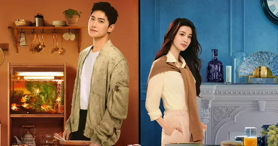 ซีรีส์จีนพากย์ไทยบน iQIYI เรื่อง กู้ภัยรัก นักดับเพลิง (Fireworks of My Heart)