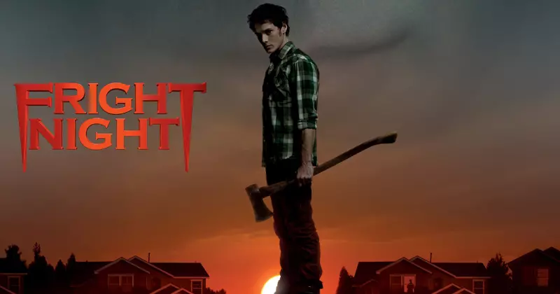 หนังแวมไพร์ เรื่อง Fright Night 2011