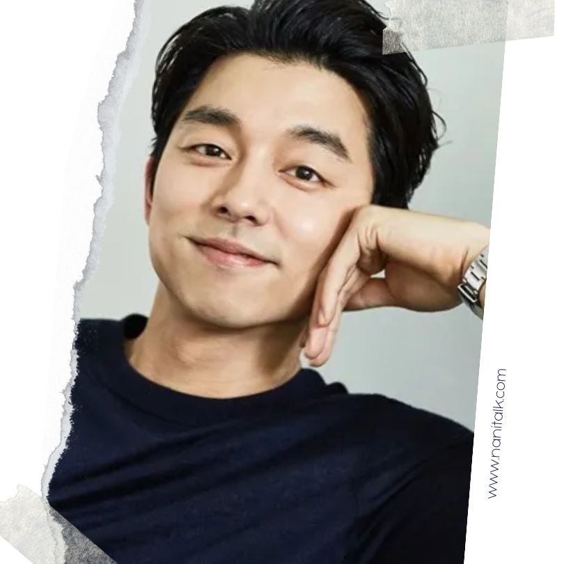 พระเอกเกาหลียอดนิยม กง ยู (Gong Yoo)