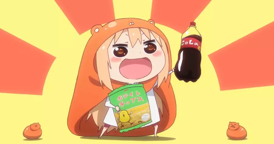 อนิเมะโลลิ (Lolli) เรื่อง Himouto Umaru Chan