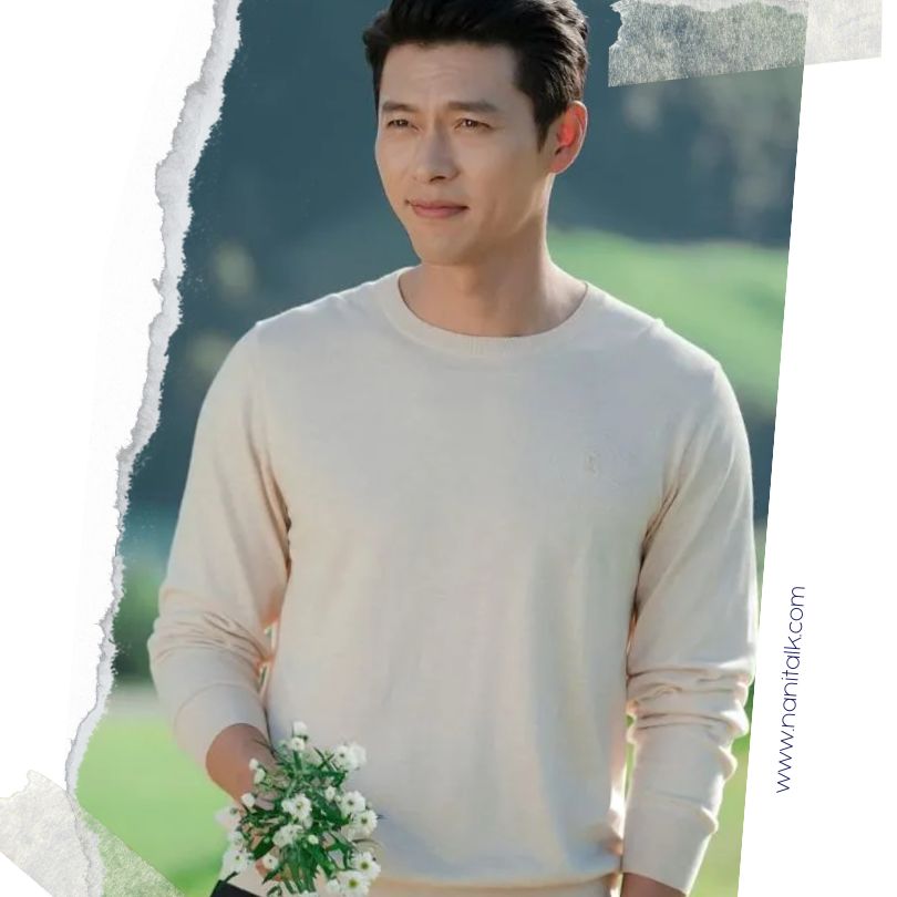 พระเอกเกาหลียอดนิยม ฮย็อน บิน (Hyun Bin)