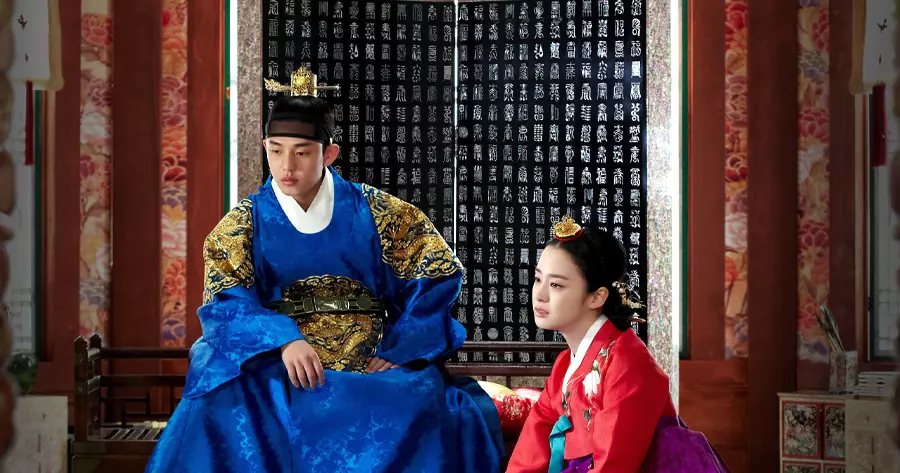 ซีรีส์เกาหลีย้อนยุคพากย์ไทยสนุก ๆ เรื่อง Jang Ok Jung จางอ๊กจอง ตำนานรักคู่บัลลังก์