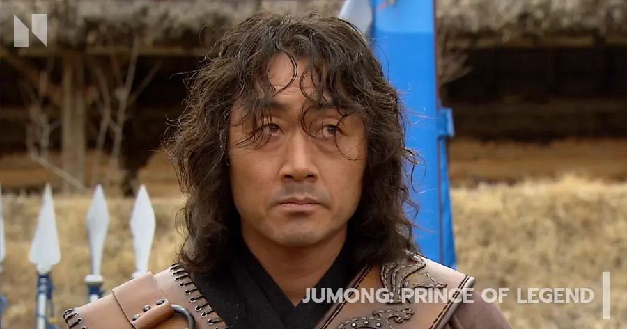 Jumong Prince of Legend
