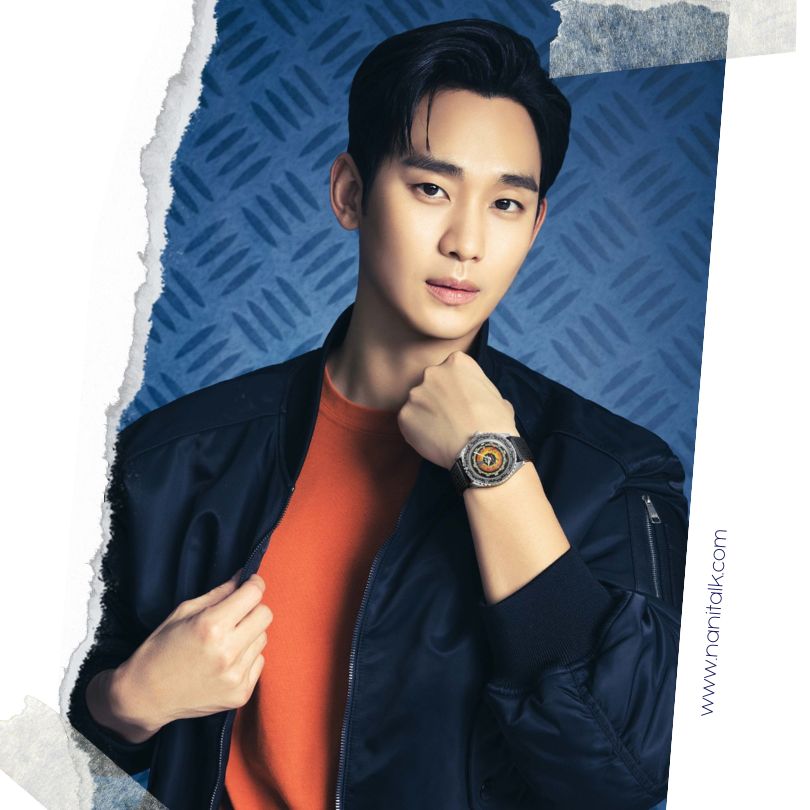 พระเอกเกาหลียอดนิยม คิม ซู-ฮย็อน (Kim Soo Hyun)