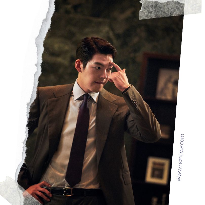 พระเอกเกาหลียอดนิยม คิม อู-บิน (Kim Woo Bin)