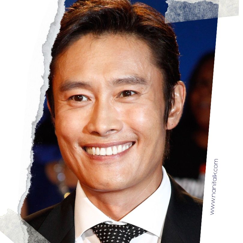 พระเอกเกาหลียอดนิยม อี บย็อง-ฮ็อน (Lee Byung Hun)