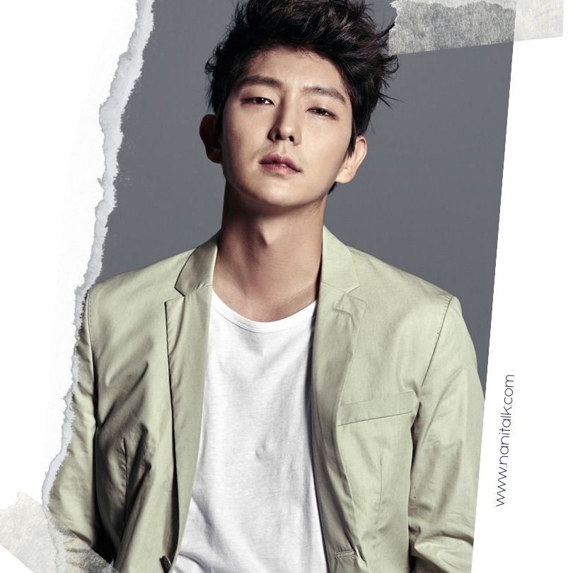 พระเอกเกาหลียอดนิยม อี จุน-กี (Lee Joon Gi)