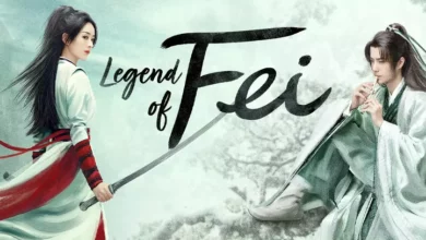 รีวิว นางโจร Legend of Fei