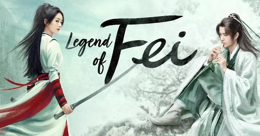 ซีรีส์จีนพากย์ไทยบน WeTV เรื่อง นางโจร (Legend of Fei)