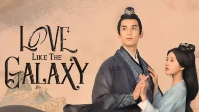 รีวิว ดาราจักรรักลำนำใจ Love Like the Galaxy