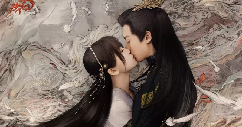 ซีรีส์จีนพากย์ไทยบน iQIYI เรื่อง ของรักของข้า (Love Between Fairy and Devil)