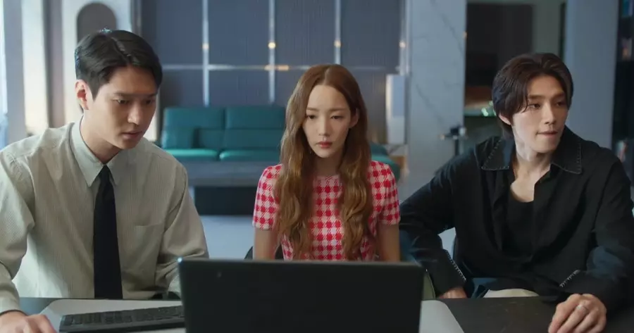 ซีรีย์เกาหลี Prime Video ปี 2023 เรื่อง Love in Contract