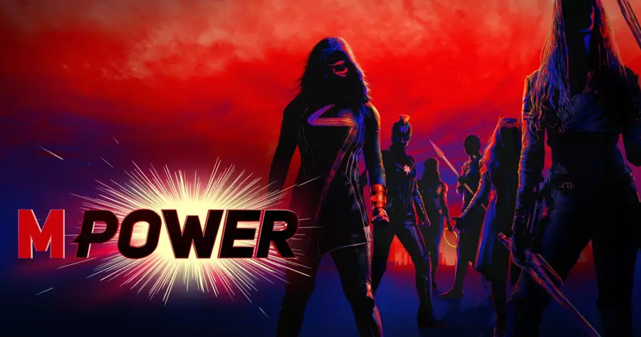 ซีรีส์ Disney+ Hotstar ปี 2024 เรื่อง MPower