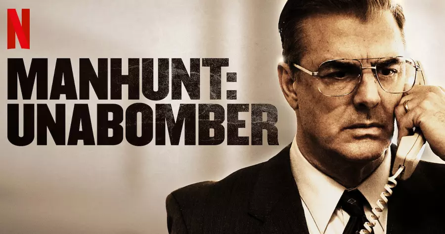 ซีรีส์สืบสวน บน NETFLIX เรื่อง Manhunt Unabomber