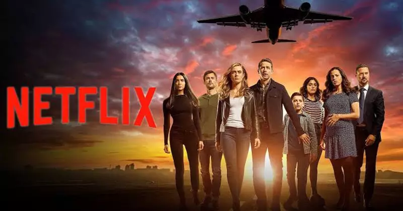 ซีรีย์ฝรั่ง 2024 บน NETFLIX เรื่อง Manifest เที่ยวบินพิศวง