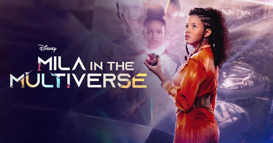 ซีรีส์ Disney+ Hotstar ปี 2024 เรื่อง Mila in the Universe