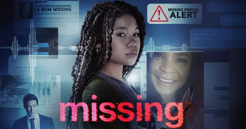 หนังโรคจิต บน NETFLIX สนุก ๆ เรื่อง Missing 2024