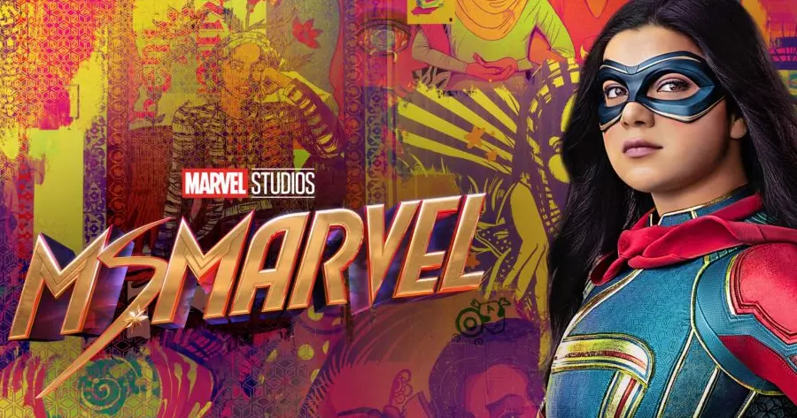 ซีรีส์ Disney+ Hotstar ปี 2023 เรื่อง Ms Marvel