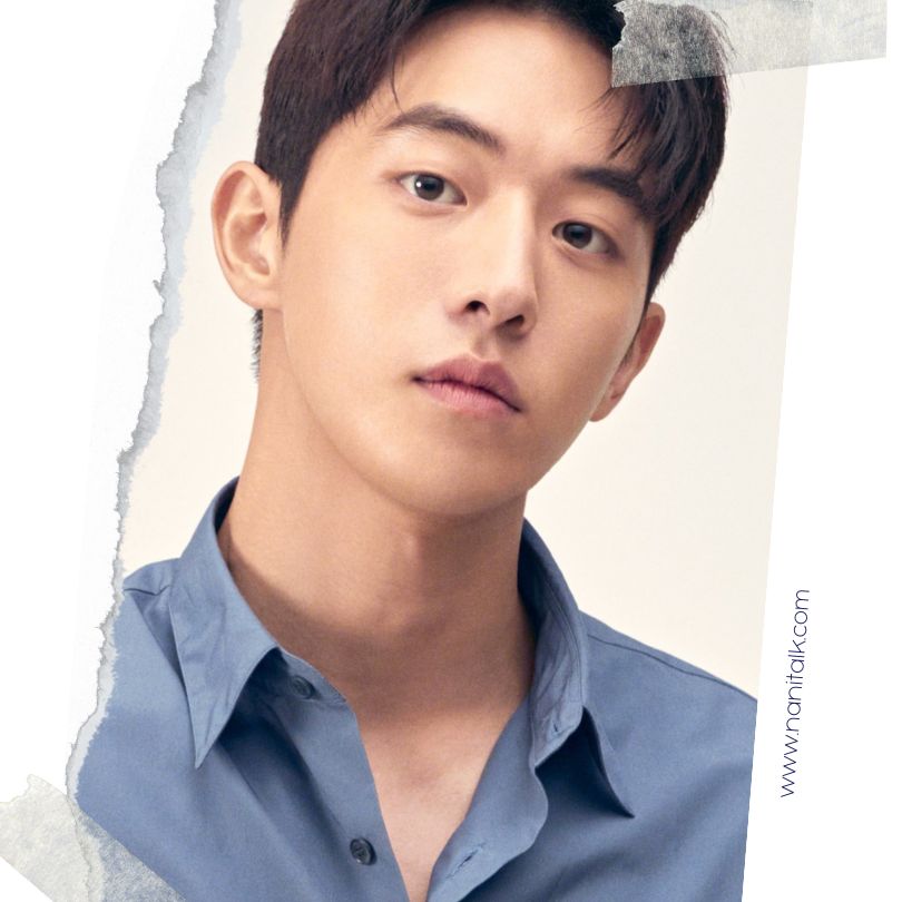 พระเอกเกาหลียอดนิยม นัม จู-ฮย็อก (Nam Joo Hyuk)