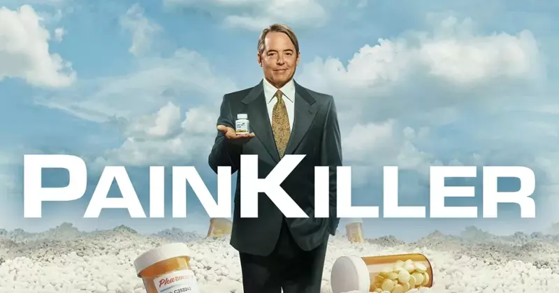 ซีรีย์ฝรั่ง 2024 บน NETFLIX เรื่อง Painkiller