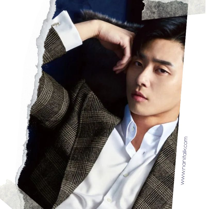 พระเอกเกาหลียอดนิยม พัก ซอ-จุน (Park Seo Joon)