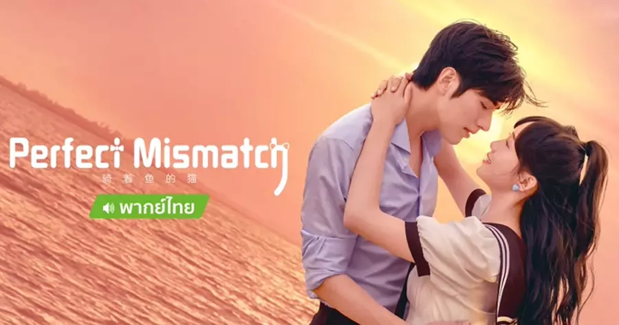 ซีรีส์จีนพากย์ไทยบน iQIYI เรื่อง รักเกินต้าน ประธานจอมหยิ่ง (Perfect Mismatch)