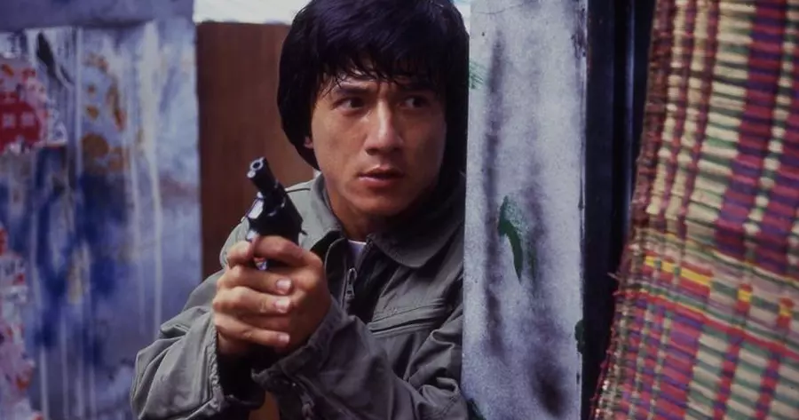 หนังจีนน่าดูสนุก ๆ เรื่อง Police Story 1985