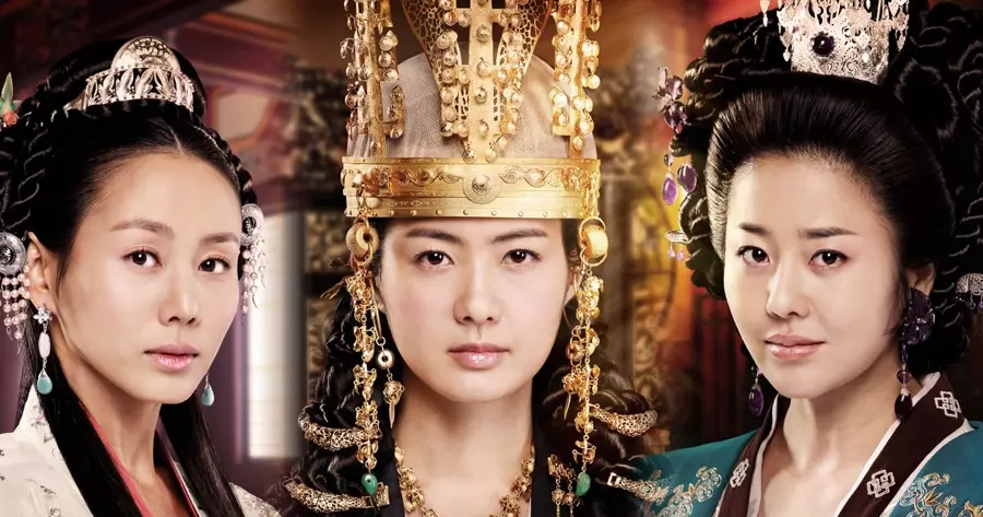 ซีรีส์ประวัติศาสตร์เกาหลี เรื่อง Queen Seondeok (ซอนต็อก มหาราชินีสามแผ่นดิน)