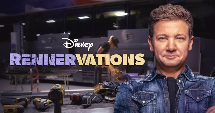 ซีรีส์ Disney+ Hotstar ปี 2023 เรื่อง Rennervations
